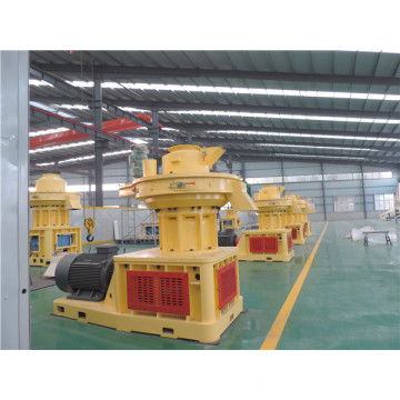 CE Approved Wood Pellet Machine Zlg1050 for Sale